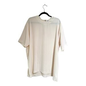 Roucha Tara Drape Top Size C/L